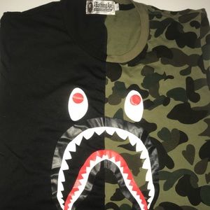Bape shirt